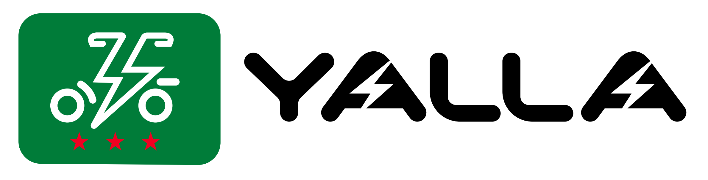 YALLA Logo